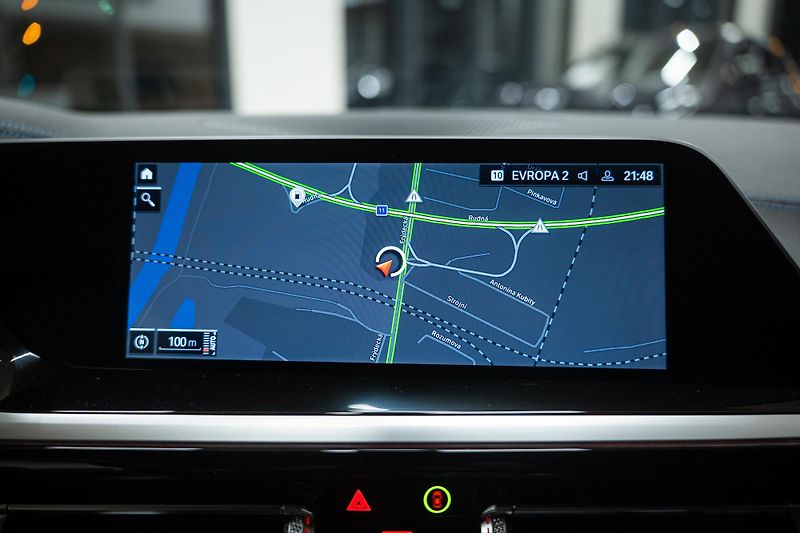 BMW Z4 (2024) ///M40i 250KW 1MAJ CZ TOP STAV - fotka 45 z 54