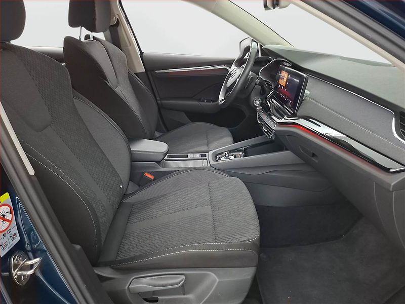 Škoda Octavia (2021) 2.0 TDI, Automat, ČR,1.maj - fotka 9 z 21