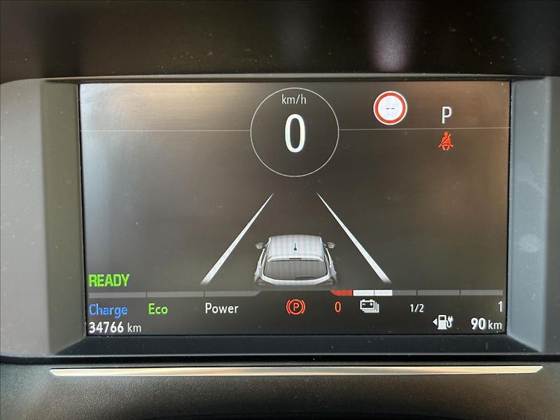 Opel Corsa Bat.50kW Led,Výhřev,Kamera - fotka 26 z 45