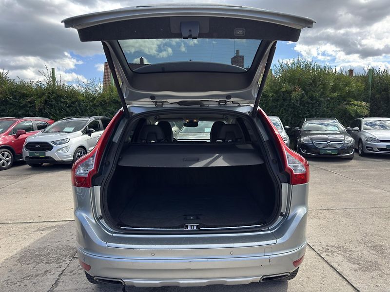Volvo XC60 - fotka 7 z 7