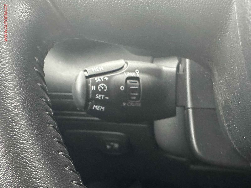 Citroën C3 Aircross (2018) 1.2PT, ČR, Tempo - fotka 12 z 20
