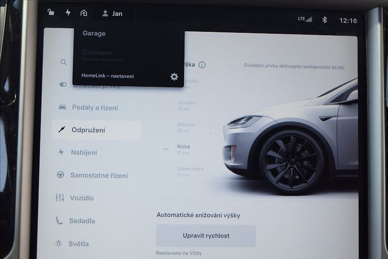 Tesla Model X 100D FSD 6MÍST TAŽNÉ - fotka 34 z 34
