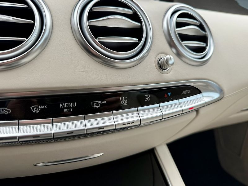 Mercedes-Benz Třídy S (2018) 65 AMG - fotka 39 z 60