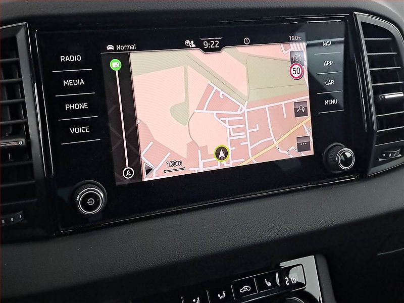 Škoda Karoq (2023) Sportline 2.0 TDI - fotka 20 z 23