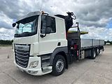 DAF CF (2019) 430 6x2 valník + HR EURO 6 - náhled 7