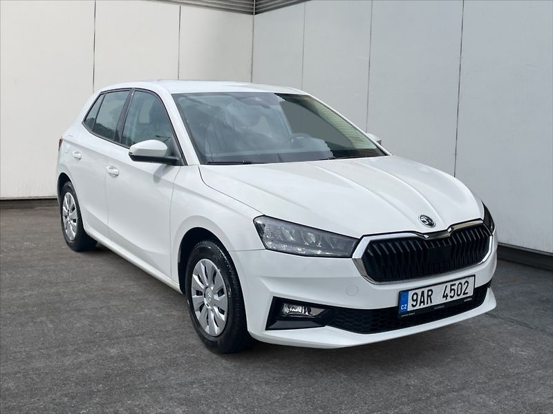 Škoda Octavia 2,0 TDI 85 Ambition - fotka 1 z 11