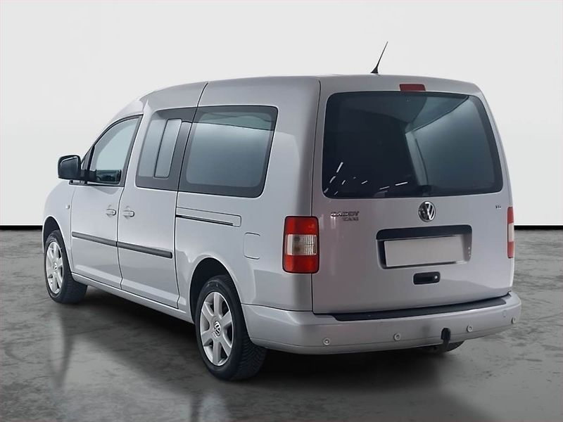 Volkswagen Caddy (2009) Maxi 1.6, 7Míst, 1Maj - fotka 4 z 16