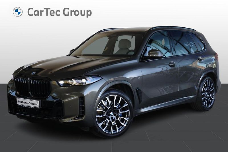BMW X5 xDrive 30d - fotografie inzerátu
