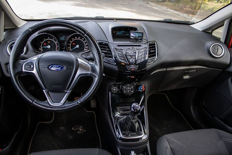Ford Fiesta Odpočet DPH, - fotka 10 z 43