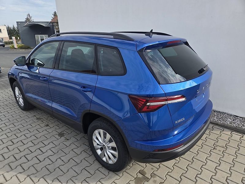 Škoda Karoq Classic 1,5TSI 110kW - fotka 6 z 15