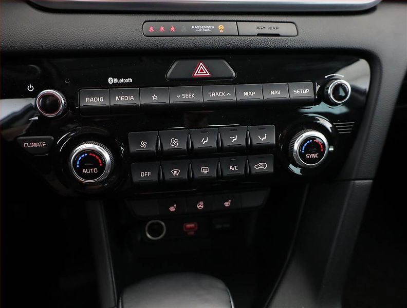 Kia Sportage (2019) 1.6 T-GDI, 4X4, Automat - fotka 10 z 17