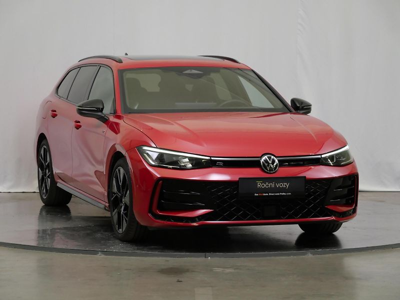 Volkswagen Passat - fotka 8 z 24