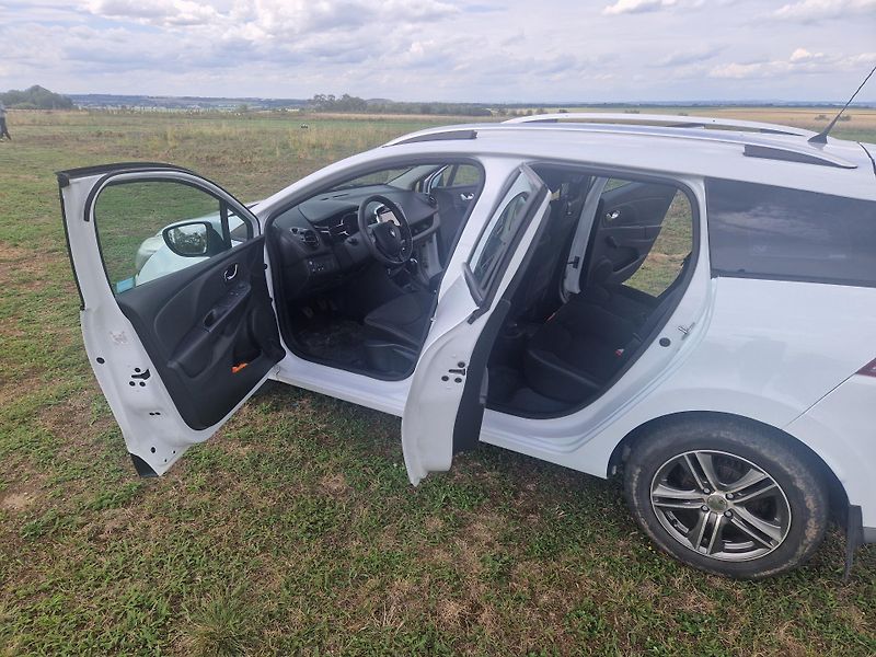 Renault Clio (2013) Renault Clio IV Grandtour  - fotka 9 z 22