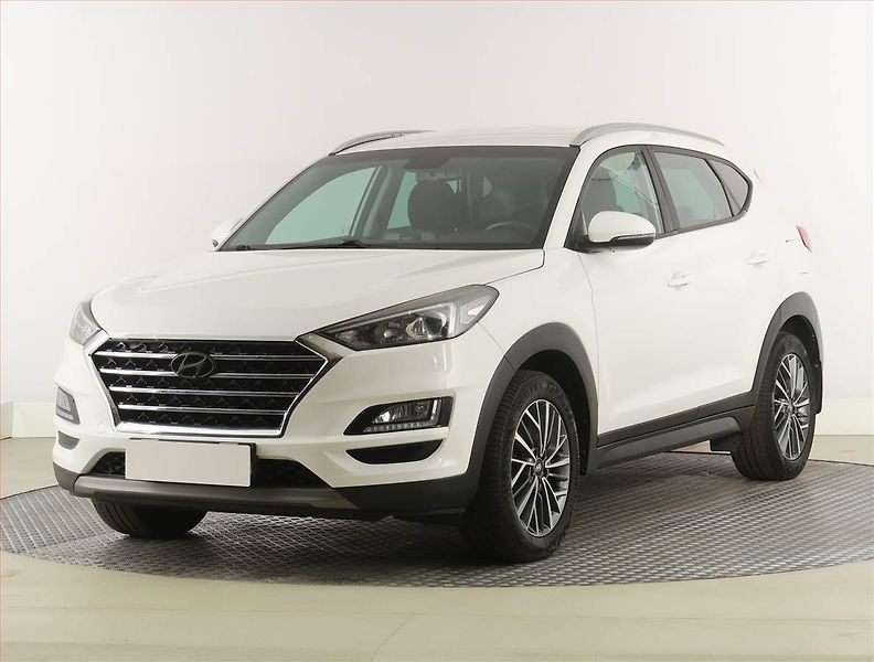 Hyundai Tucson (2019) 1.6 T-GDI, Serv.kniha, Navi - fotka 2 z 21