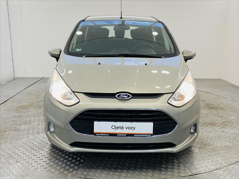 Ford B-MAX 1,0 EcoBoost 74kW - fotka 4 z 23