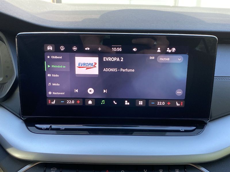 Škoda Octavia (2025) 2.0 TDI Selection - fotka 12 z 32