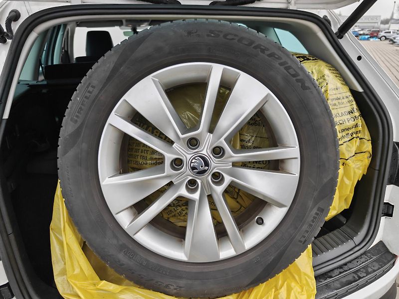Škoda Kodiaq Style 7DSG 2,0TDI - fotka 24 z 25