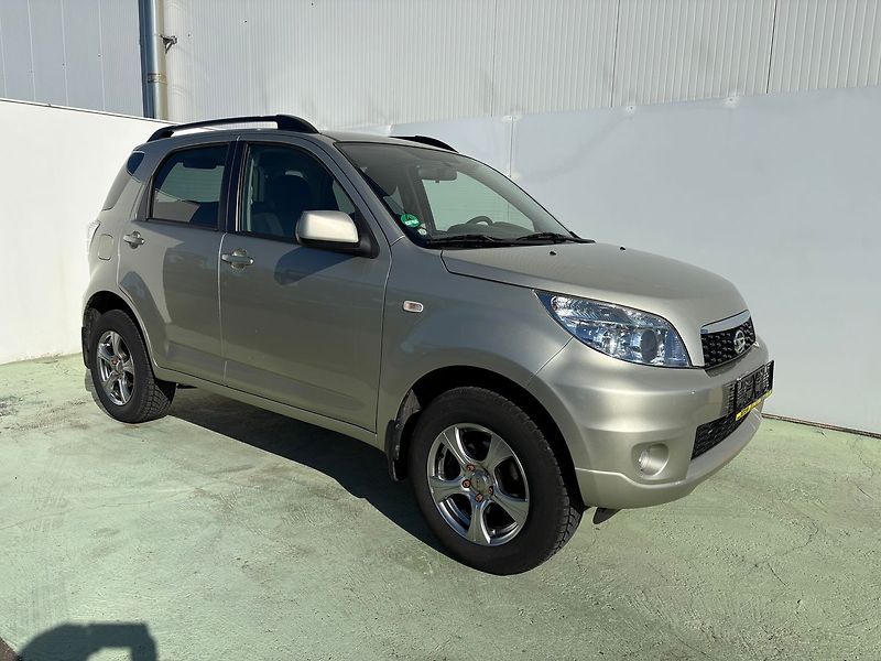 Daihatsu Terios 1.5i, 77kW, Aut.Klima - fotka 1 z 15