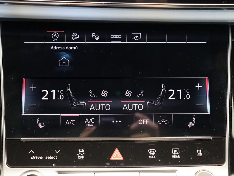 Audi Q8 50 TDI quattro tiptronic - fotka 21 z 29