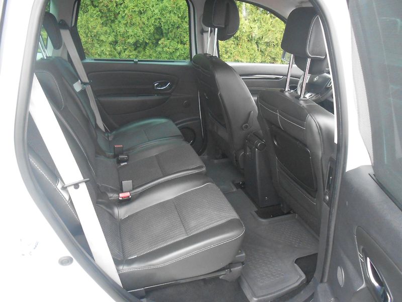 Renault Grand Scénic 2.0DCi, KAMERA,BOSSE - fotka 22 z 41