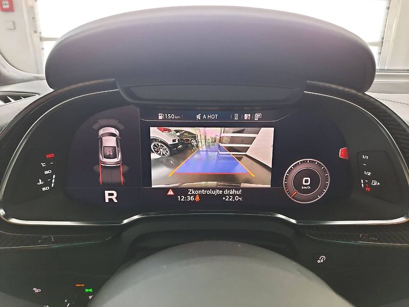 Audi A6 (2021) Avant 50 TDI quattro (210kW/28 - fotka 14 z 33