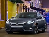 Honda Civic.
