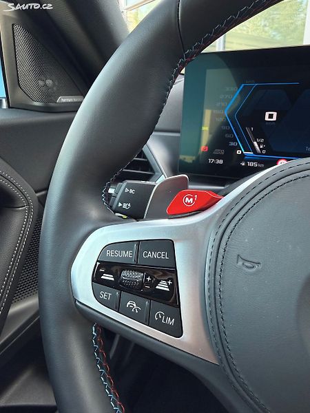 BMW M2 Záruka CZ 1.majitel - fotka 36 z 50