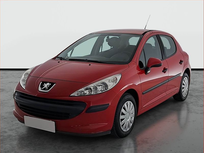 Peugeot 207 (2008) 1.4, nová STK, pěkný stav - fotka 2 z 16