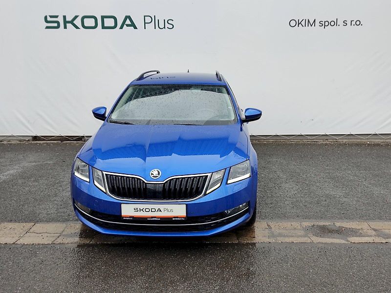 Škoda Octavia (2020) Combi Style Drive+ 2,0 Tdi 110 - fotka 4 z 36