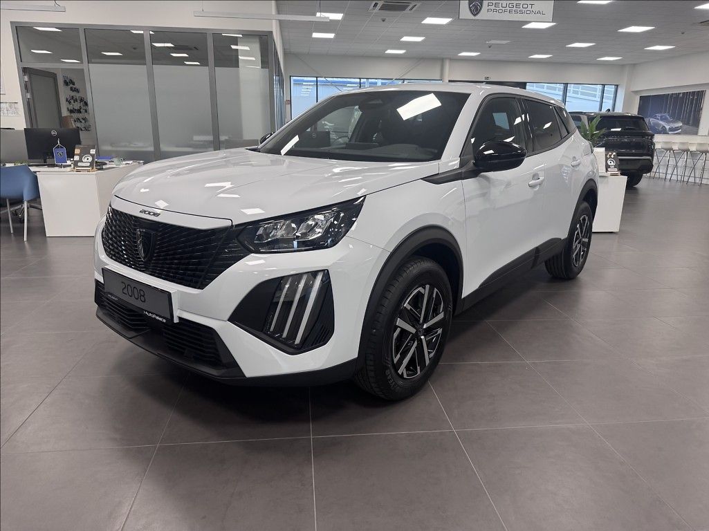 Peugeot 2008 1,2 STYLE Turbo 100 MAN6