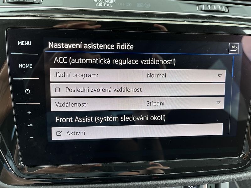 Volkswagen Touran (2020) 1.5TSI*DSG*7MÍST*TZ*HIGHLINE - fotka 34 z 50