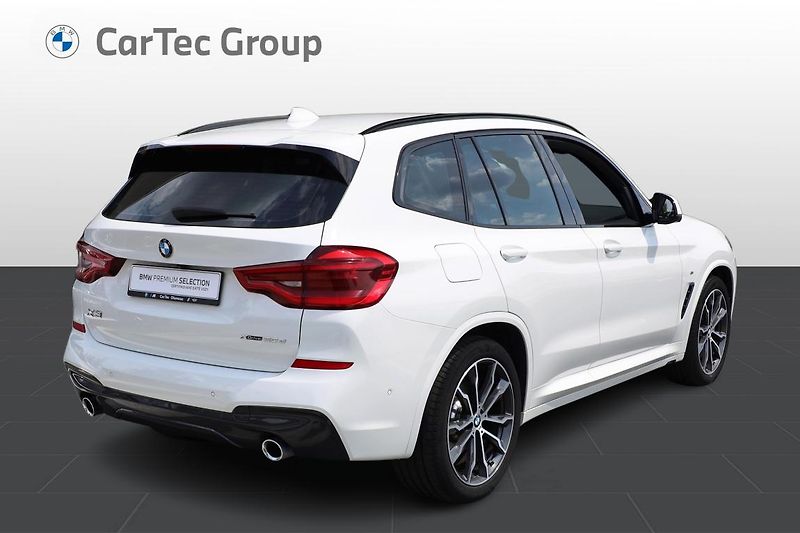 BMW X3 xDrive20d - fotka 5 z 14