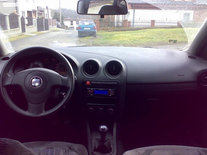 ZKUŠENOSTI UŽIVATELE: Seat Ibiza 1,9 SDI