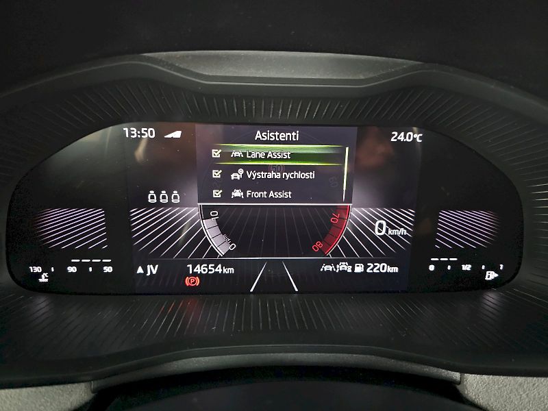Škoda Kamiq (2025) 1.0TSi 85kW TOP SELECTION TAŽN - fotka 12 z 35