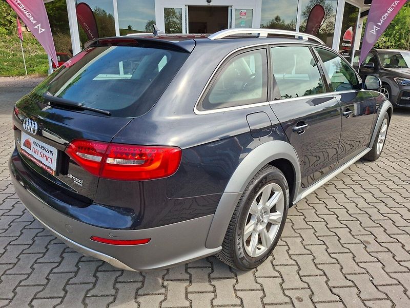 Audi A4 Allroad (2012) 2.0TDI 130kW MAN QUATTRO - fotka 8 z 43
