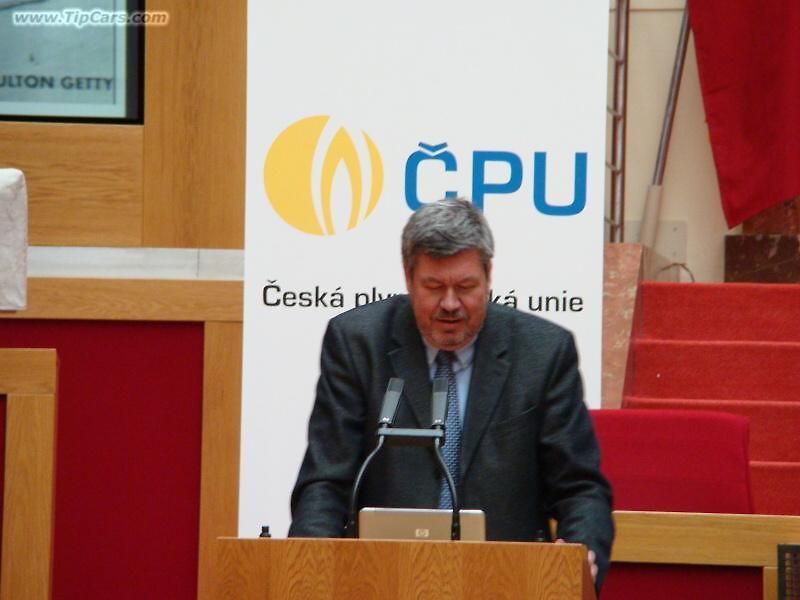 Plnící stanice s rychlým plněním