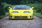 Bugatti EB110