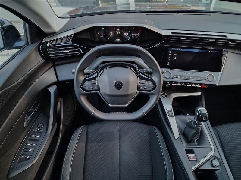 Peugeot 308 1.2Puretech Active Pack SW,ČR - fotka 12 z 47