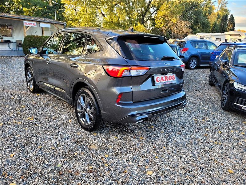 Ford Kuga 2,5 PHEV,165KW,ST-LINE,led,kůž - fotka 5 z 50