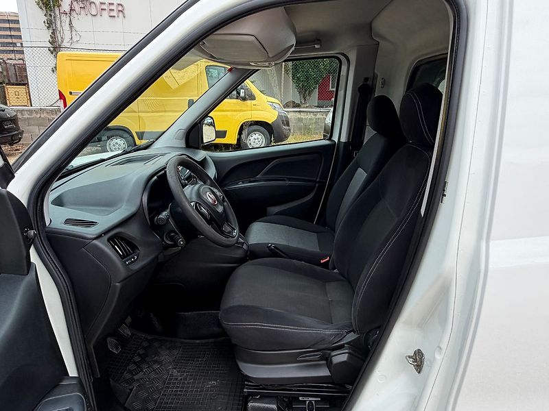 Fiat Dobló 1.6MTJ *77kW*ZADÁNO* - fotka 14 z 26