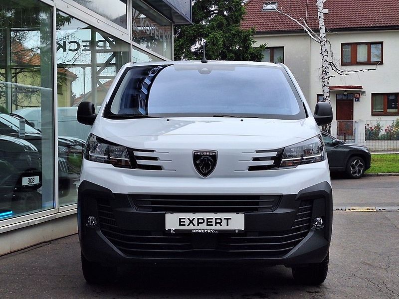 Peugeot Expert (2026) FG L3 2.2 BHDi 150k MAN6 - fotka 2 z 31