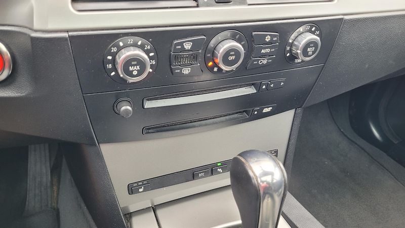 BMW Řada 5 525iA  - fotka 20 z 25