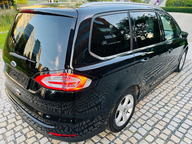 Ford Galaxy 2.0TDCi MANUÁL 7MÍST VÝHŘEV - fotka 11 z 57