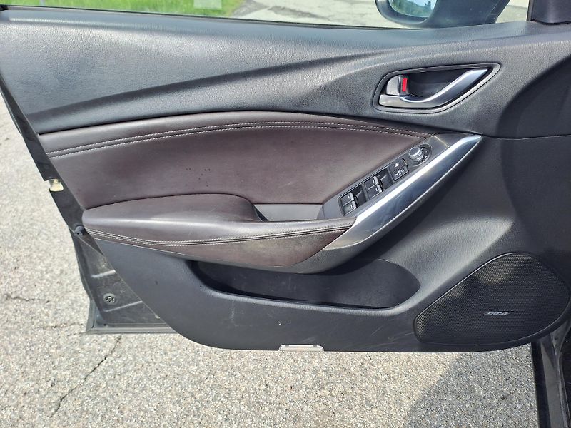 Mazda 6 (2016) 2.2 4x4 SKYACTIV 129 KW - fotka 12 z 31