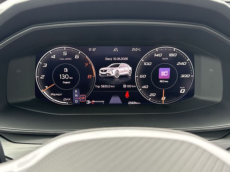 Cupra Formentor (2024) 1.5 TSI DSG - fotka 6 z 33