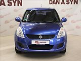 Suzuki Swift 1,2 i 4x4 pěkný stav, serv.kni - náhled 1