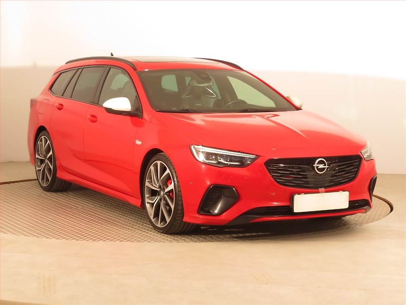 Opel Insignia (2020) GSi 2.0 BiTurbo CDTI, 4X4 - fotografie inzerátu