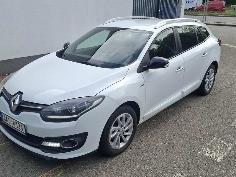 Renault Mégane (2014) 2.5 DCI limited - fotka 1 z 14