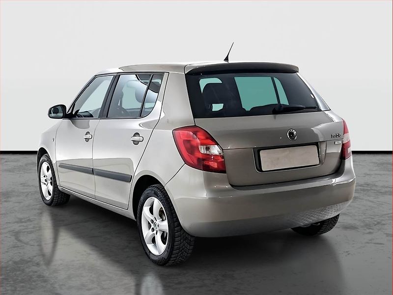 Škoda Fabia (2012) 1.2 TSI, Tempomat - fotka 4 z 16