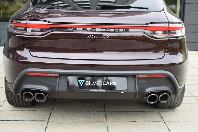 Porsche Macan (2023) T/Pano/KeyLess - fotka 36 z 42